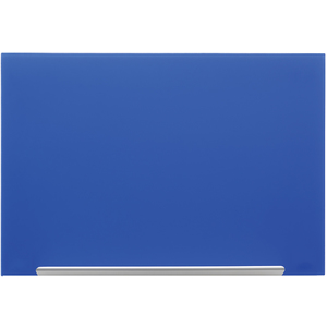 nobo Tableau en verre Impression Pro Widescreen, 85', noir