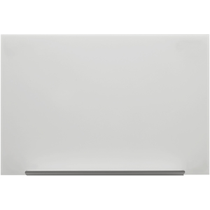 nobo Tableau en verre Impression Pro Widescreen, 85', noir