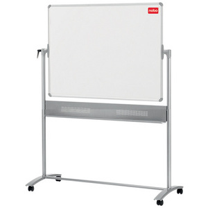 nobo Tableau rotatif avec support Basic, mélaminé, (L)1.500