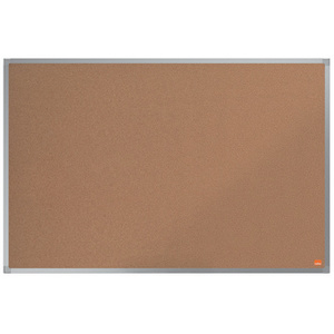 nobo Tableau d'affichage Essence, liège, (L)2400 x (H)1200mm