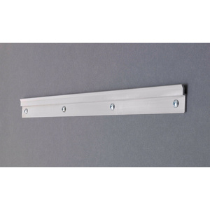 nobo Vitrine d'affichage Premium Plus, fond en métal, 9x A4