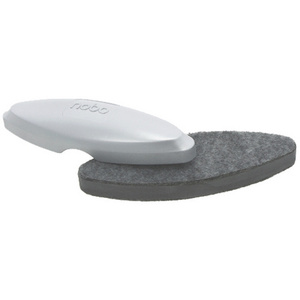 nobo Brosse pour tableau Diamond, avec feutre d'effaçage