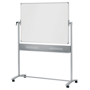 nobo Tableau rotatif à pied combi, dimensions: 1200 x 900 mm