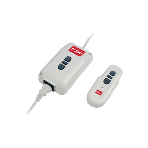 nobo Ecran de projection électrique, 1970 x 1490 mm  - 68269