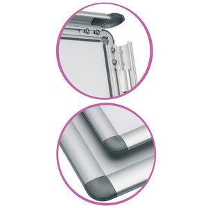 nobo Cadre porte-affiche Premium Plus, A1, 32 mm