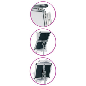 nobo Support d'information porte-affiche, A3