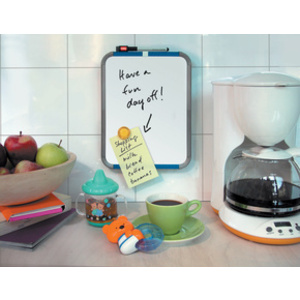 nobo Tableau magnétique Slim-Line, (L)220 x (H)280 mm