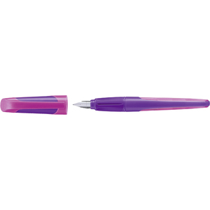 STABILO Stylo plume EASYbuddy A, droitiers, lilas/magenta