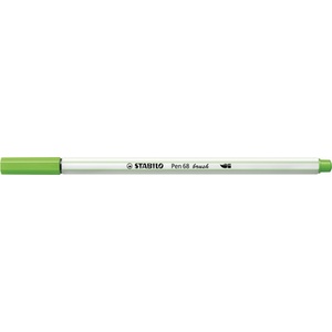 STABILO Feutre pinceau Pen 68 brush, pourpre
