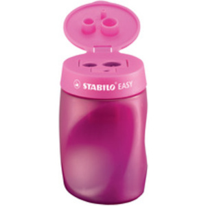 STABILO Taille-crayon à réservoir EASYsharpener, pétrole