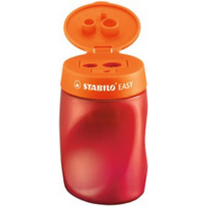 STABILO Taille-crayon à réservoir EASYsharpener, pétrole