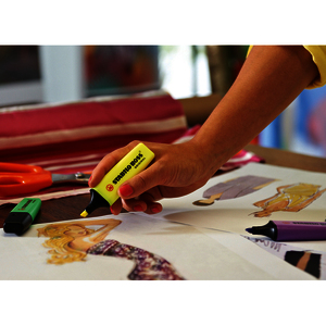 STABILO Surligneur BOSS ORIGINAL by Snooze One, set bureau