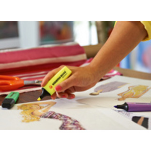 STABILO Surligneur BOSS ORIGINAL by Snooze One, set bureau