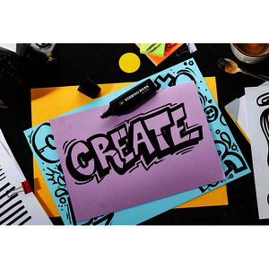 STABILO Surligneur BOSS ORIGINAL Marker, noir