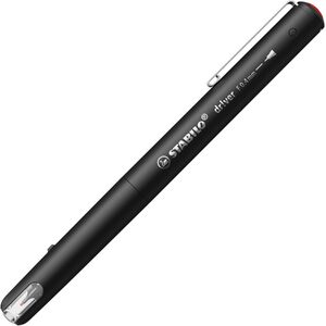 STABILO Feutre d'écriture dr!ver, fin, rouge