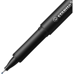 STABILO Feutre d'écriture dr!ver, fin, bleu