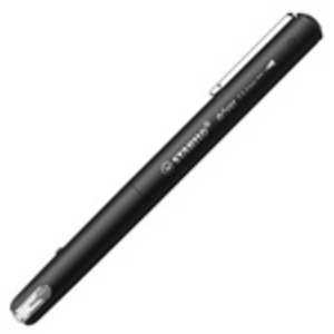STABILO Feutre d'écriture dr!ver, fin, noir