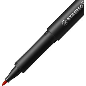 STABILO Feutre d'écriture dr!ver, medium, rouge