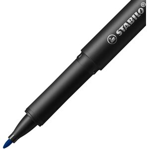 STABILO Feutre d'écriture dr!ver, medium, bleu