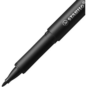 STABILO Feutre d'écriture dr!ver, medium, noir