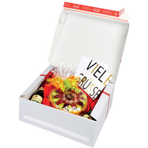 ColomPac Boîte cadeau, taille: S, noeud rouge