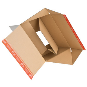 ColomPac Carton à fond automatique Premium, avec fermeture