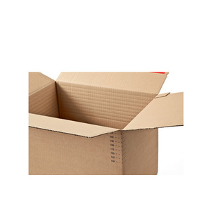 ColomPac Carton fond automatique, fermeture autocollante, A3