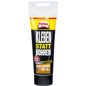 Pattex Colle forte 'Coller au lieu de percer', tube de 50 g