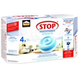 Pattex Pastille de recharge AERO 360 degrés 'Neutre'