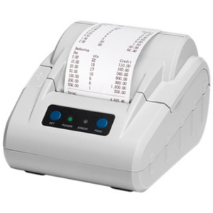 Kores Rouleaux thermiques, 57 mm x 25 m x 12 mm, sans bois,