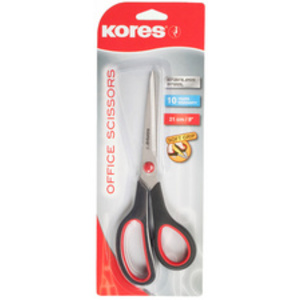 Kores ciseaux universels avec manche softgrip  - 41242
