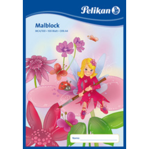 Pelikan Bloc à dessin MC 3/30, A3, 70 g/m2, 30 feuilles