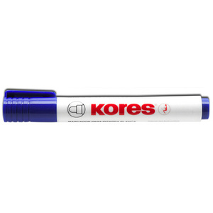 Kores Marqueur pour tableau blanc 'K MARKER', rouge  - 18869
