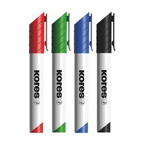 Kores Marqueur tableau blanc 'K MARKER', noir