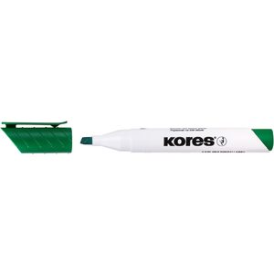 Kores Marqueur tableau blanc 'K MARKER', vert