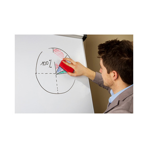 Kores Essuie-tableau, magnétique, 100 x 60 x 23 mm