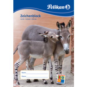 Pelikan Bloc à dessin C 3/20, A3, 100 g/m2, 20 feuilles