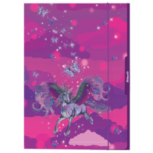 Pelikan Chemise à rabat 'sirène', A3