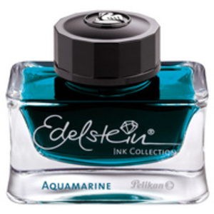 Pelikan Encre 'Edelstein Ink Aquamarine', dans un flacon