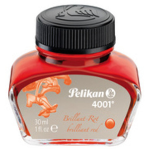 Pelikan Encre 4001 dans un flacon, vert foncé, contenu: 30ml