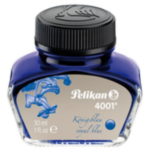 Pelikan Encre 4001 dans un flacon, marron, contenu: 30 ml