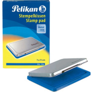 Pelikan Tampon encreur taille 2, (L)110 x (P)70 mm, noir