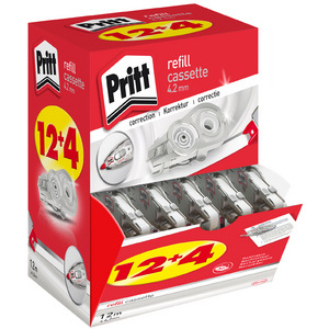 Pritt Cassette de recharge Flex 970, multi pack de 16
