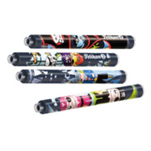 Pelikan Cartouches d'encre grand volume GTP/F/5-2/B, bleu