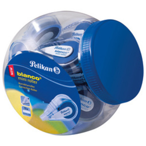 Pelikan Roller correcteur blanco Mini, dans une bonbonnière