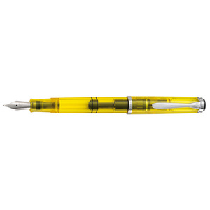 Pelikan Encre de marqueur dans un flacon, jaune lumineux