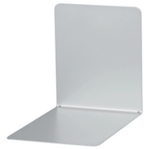 MAUL Serre-livres en métal, magnétique, noir