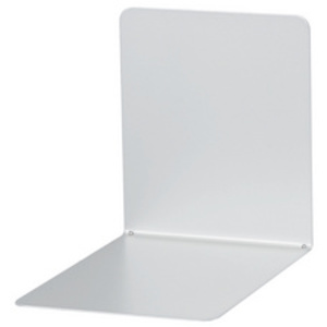 MAUL Serre-livres en métal, magnétique, noir