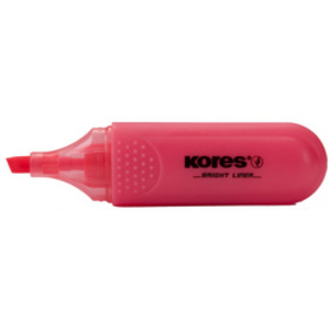 Kores Surligneur 'BRIGHT LINER', couleur: jaune