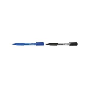 Kores stylo à bille rétractable jetable K-PEN K6, F, noir